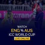 Watch England vs Australia ICC World Cup Live Online