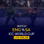 Watch England vs South Africa ICC World Cup Live Online