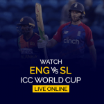 Watch England vs Sri Lanka ICC World Cup Live Online