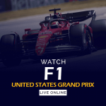 Watch F1 United States Grand Prix Live Online