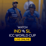 Watch India vs Sri Lanka ICC World Cup Live Online