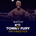Firestick'te KSI ile Tommy Fury'yi izleyin
