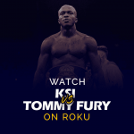 Watch KSI vs Tommy Fury on Roku