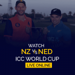 NZ - NED ICC Dünya Kupası Canlı Çevrimiçi İzle