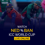 Watch Netherlands Vs Bangladesh ICC World Cup Live Online
