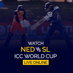 Watch Netherlands vs Sri Lanka ICC World Cup Live Online