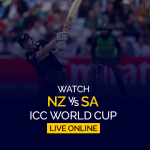Watch New Zealand vs South Africa ICC World Cup Live Online
