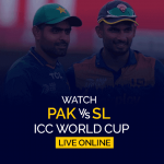 PAK - SL ICC Dünya Kupası'nı Canlı Çevrimiçi İzleyin