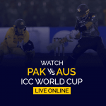 Watch Pakistan vs Australia ICC World Cup Live Online