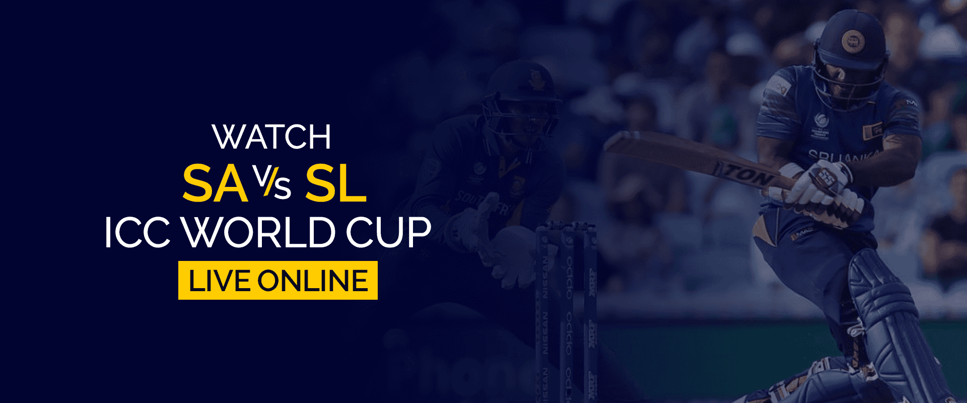 شاهد SA vs SL ICC كأس العالم مباشرة عبر الإنترنت