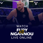 Watch Tyson Fury vs. Francis Ngannou Live Online