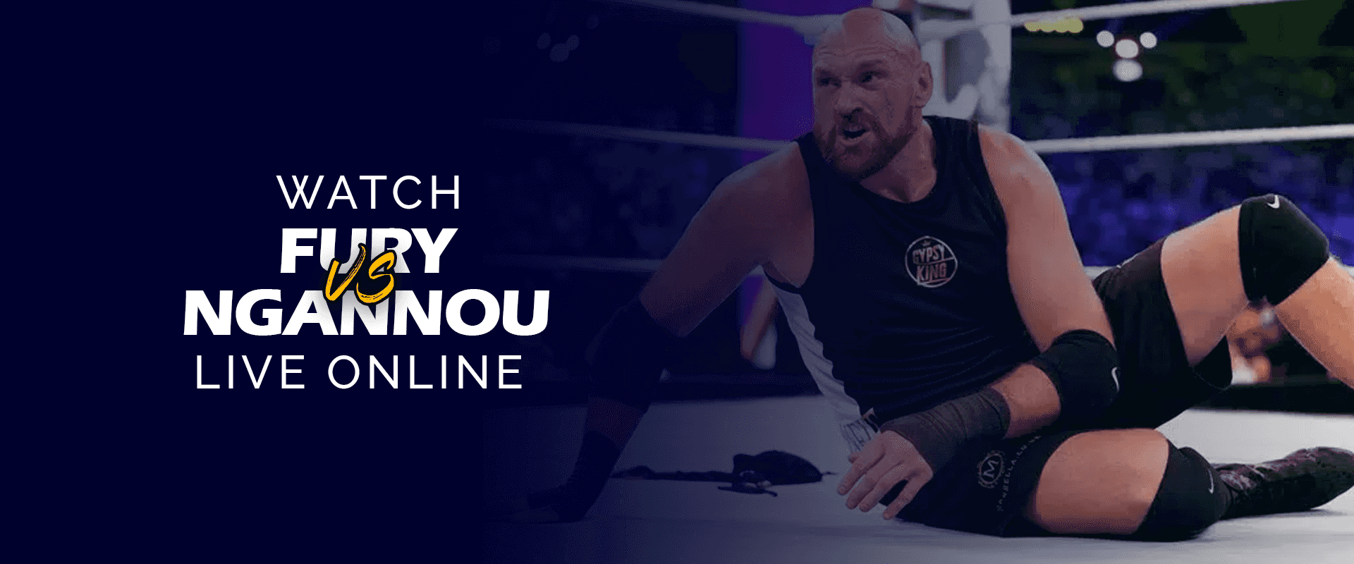 Kuckt Tyson Fury vs Francis Ngannou Live Online