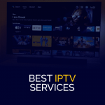 Bästa IPTV-tjänster