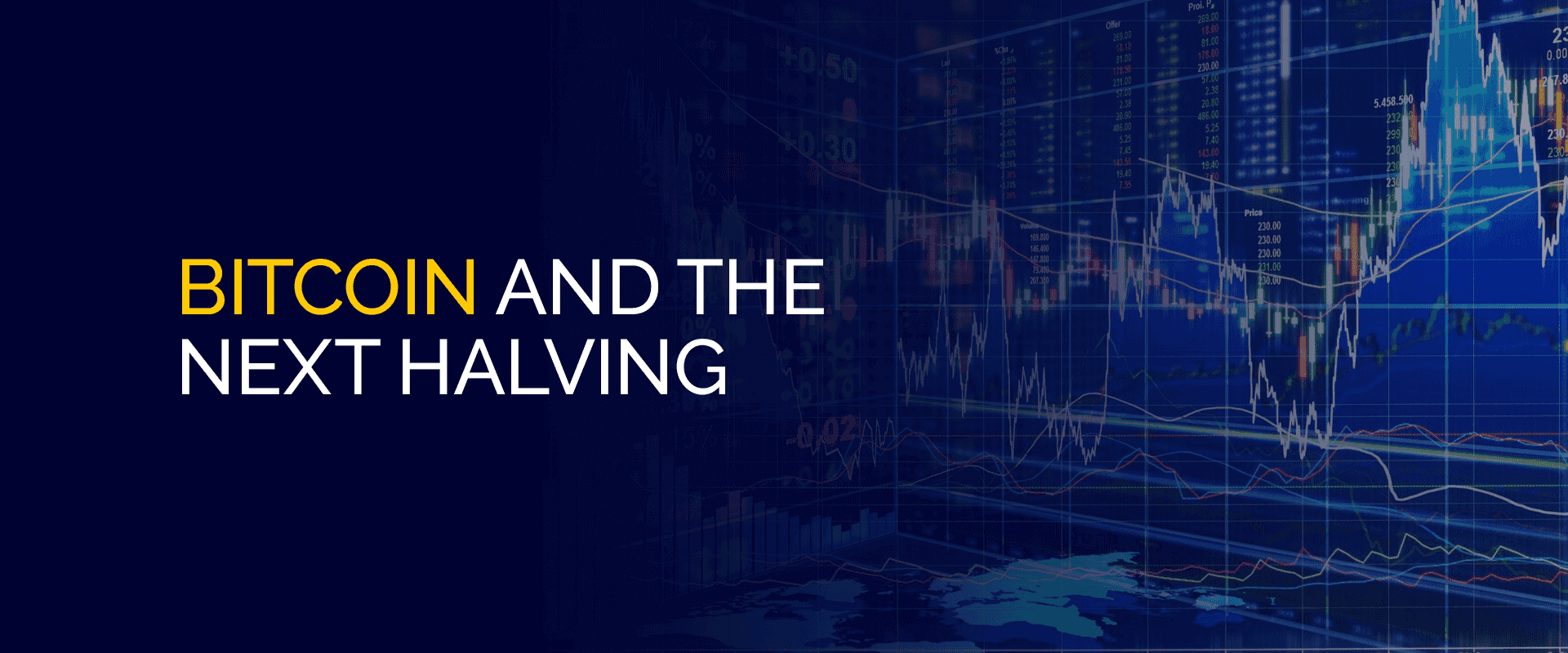 Bitcoin and the Next Halving