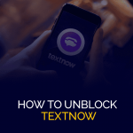 Come sbloccare TextNow