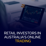 Detaljhandelsinvesterare i Australiens onlinehandel-(f)