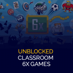 Gedeblokkeerde klaslokaal 6x spellen