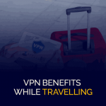 旅行中の VPN のメリット