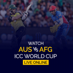 Watch Australia vs Afghanistan ICC World Cup Live Online