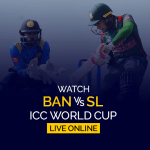 Watch Bangladesh vs Sri Lanka ICC World Cup Live Online