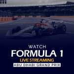 شاهد البث المباشر لسباق الفورمولا 1 – جائزة أبوظبي الكبرى