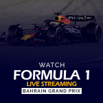 پخش زنده فرمول 1 - جایزه بزرگ بحرین را تماشا کنید