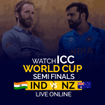 Assista às semifinais da Copa do Mundo ICC IND x NZ ao vivo online