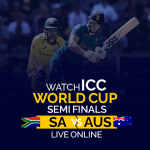 ICC Dünya Kupası Yarı Finalleri SA - AUS Canlı Çevrimiçi İzle