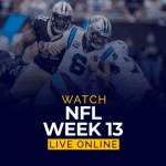 Assista à semana 13 da NFL ao vivo online