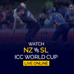 Watch New Zealand Vs Sri Lanka ICC World Cup Live Online