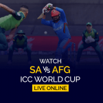Watch South Africa vs Afghanistan ICC World Cup Live Online