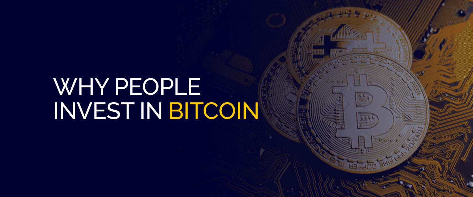 Die 5 wichtigsten Gründe Warum reiche Leute in Bitcoin investieren