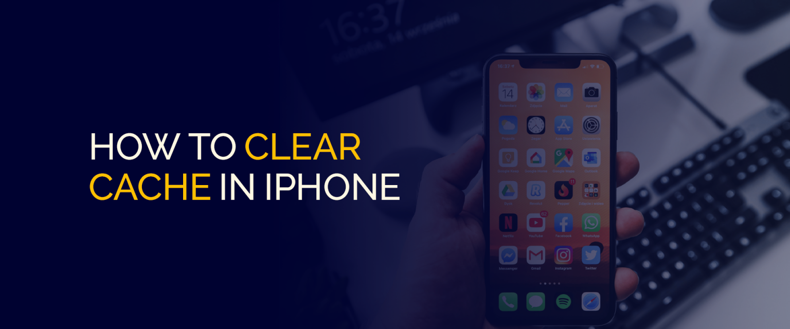 So leeren Sie den Cache in iPhoneApps und im Browser