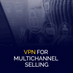 VPN voor verkoop via meerdere kanalen