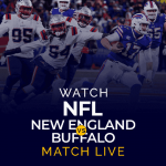 NFL The New England vs Buffalo Maçını Canlı İzle