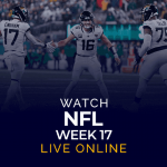 NFL 17. Haftayı Çevrimiçi Canlı İzleyin
