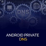 DNS privado do Android