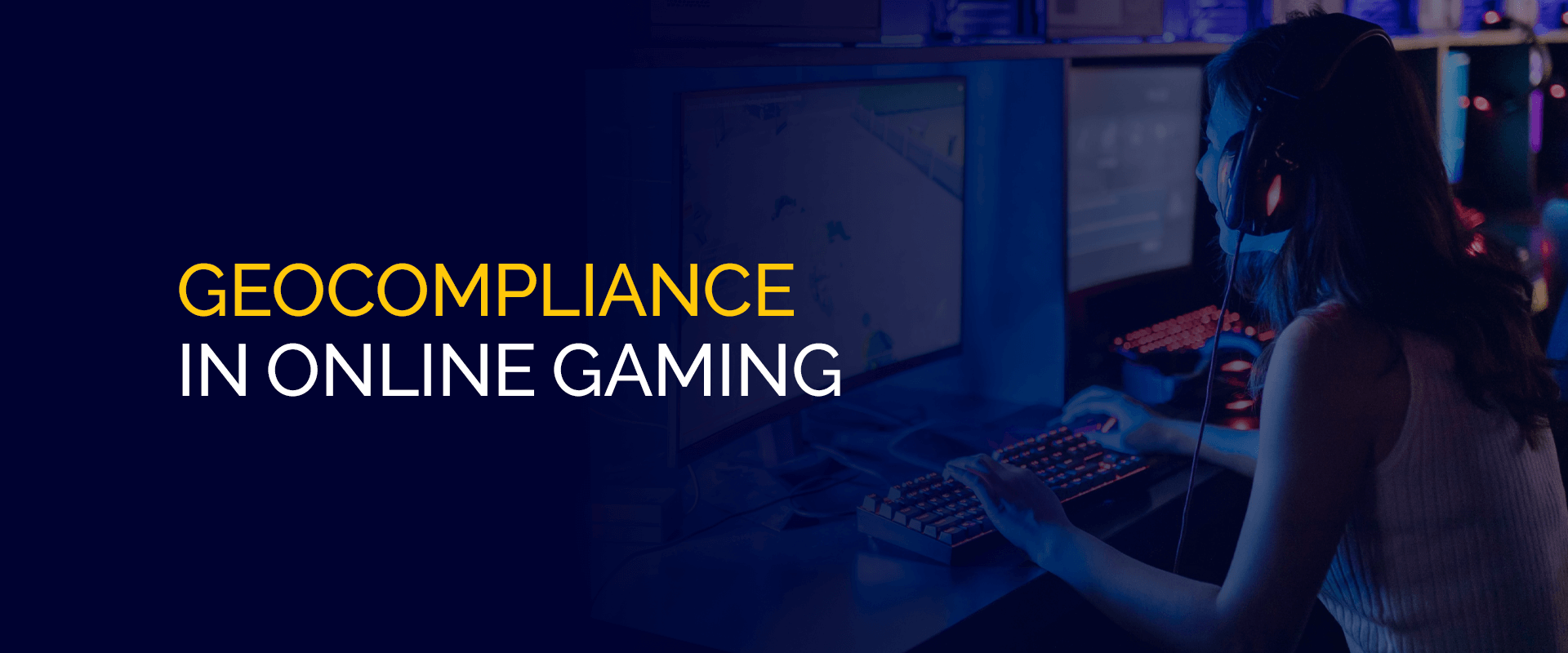Geocompliance in Online Gaming