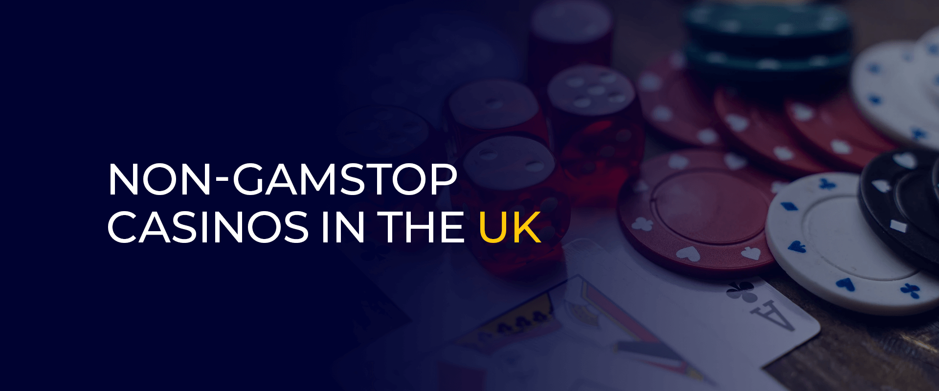 Non-GamStop Casinos in the UK