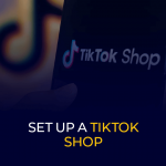 Configure uma loja TikTok