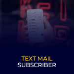 Textmail-Abonnent