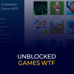Unblockierte Spiele WTF