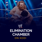 Kodi の WWE エリミネーション チェンバー