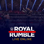 WWE Royal Rumble live online