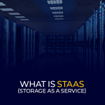 ما هو STaaS (التخزين كخدمة)