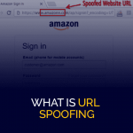 URLスプーフィングとは何ですか