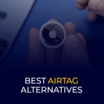 Meilleures alternatives aux airtags