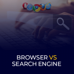 Browser vs Sichmotor