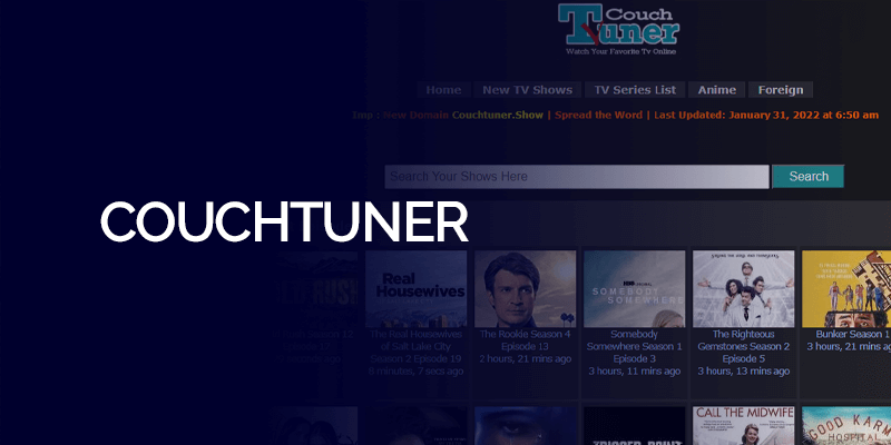 Couch-Tuner