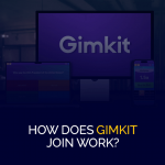 كيف ينضم Gimkit إلى العمل